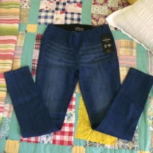 Wax Jean Premium Denim Jegging